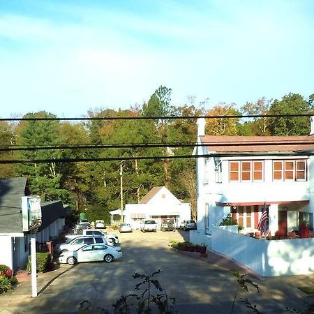 Alpine Inn Hot Springs Exteriör bild